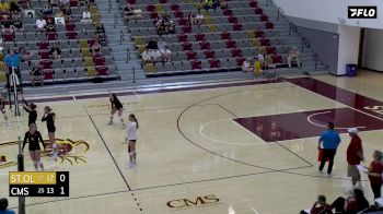 Replay: St. Olaf College vs CMS | Aug 30 @ 10 AM