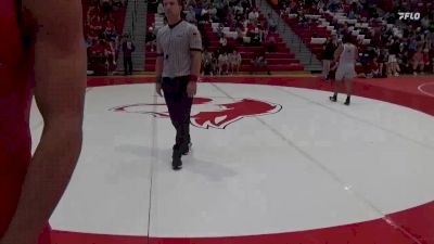 157 lbs Round 2 (4 Team) - Judson Howard, Hewitt-Trussville vs Jose Ortiz, Austin