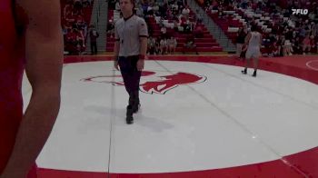 157 lbs Round 2 (4 Team) - Judson Howard, Hewitt-Trussville vs Jose Ortiz, Austin