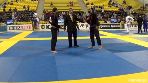 Sean Najjar vs Arnulfo Galindo IBJJF 2016 Worlds