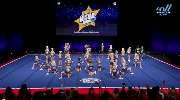 Southaven Wildcats - Senior Smoke [2025 L4 Senior - D2 - Medium Day 1] 2025 UCA & UDA All Star National Championship
