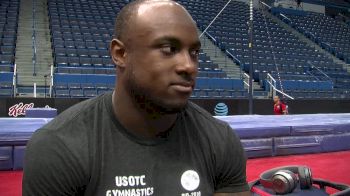 Donnell Whittenburg on Getting Comfortable in Competition and Focusing on the Present - Day 1, P&G Champs 2016