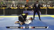 Valentina Didjurgeit Meliga vs Laura Bastos De Sousa 2025 Pan Kids Jiu-Jitsu IBJJF Championship