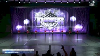 The Dance Vault [2026 Tiny - Premier - Variety Day 2] 2026 Power Dance Grand Nationals