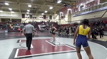 JV-18 lbs 5th Place Match - Adalyn Clark, Prairie, Cedar Rapids vs Brooklyn Jones, Cascade