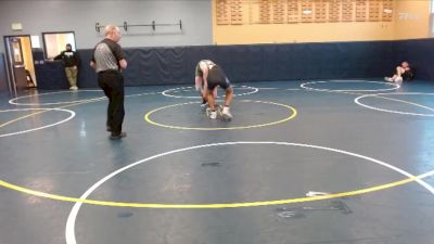 138 lbs Cons. Round 3 - Jovanny Paniagua, Woodburn vs Finn Hollard, West Salem