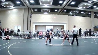 Consi Of 8 #2 - Skylar Gonzalez, Phase 3 Lab Wrestling vs Danika Sta Ana, Threshold WC