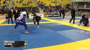 Sean Najjar vs Gil Semin IBJJF 2016 Worlds