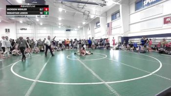 Replay: Mat 36 - 2025 Ohio Tournament of Champions | Apr 27 @ 8 AM