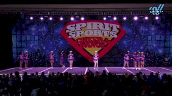 Triple Threat Athletics - DANGER [2024 L5 Senior - D2 Day 2] 2024 Spirit Sports Worcester Nationals