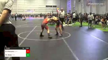 100 lbs Final - Benjamin Marquez, Dethrone vs Macen Rosa, Sweet Home