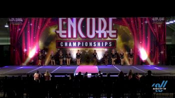 Starz Xtreme Athletics - Code Red [2022 L4.2 Senior - D2 12/10/2022] 2022 Encore Baltimore Showdown