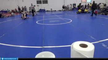 138 lbs Round 3 (4 Team) - Beau Lewis, SLAUGHTER HOUSE WRESTLING CLUB vs Noah Tocaben, BAYNARDTRAINED