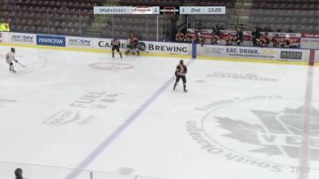 Replay: Home - 2025 Okanagan Black vs North Shore | Mar 9 @ 11 AM