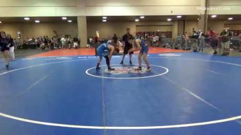 126 lbs Consolation - Ethan Jackson, Florida vs William Chambers, Rockmart Takedown Club