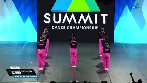 Almaden Spirit Athletics - Jasper [2025 Youth - Hip Hop - Small Finals] 2025 The Dance Summit