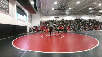 145JV Round 3 - Stella Harmon, George Washington vs Melany Alaniz-Martinez, Coronado