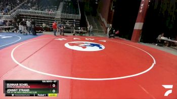 Replay: Mat 12 - 2023 2023 WAWA Kids State | Apr 16 @ 8 AM