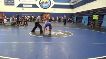 126 lbs Prelims - Westin Sherlock UNA, Lincoln East vs Grant Presley, Deer Creek