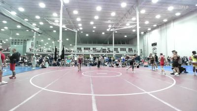 140 lbs Rr Rnd 5 - Brennan Snyder, River Valley Rebels - HSAm vs Dylan Heffner, Red Devil Wrestling Club - HSAm