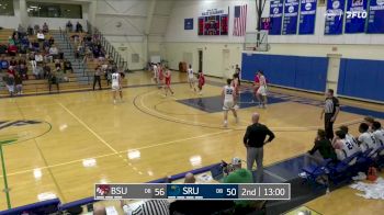 Replay: Bridgewater State vs Salve Regina - 2024 Bridgewater (MA) vs Salve Regina | Dec 30 @ 2 PM