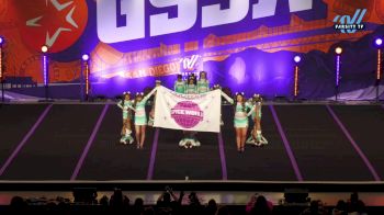 Infinite Athletics - Couture [2024 L1 Youth - D2 Day 3] 2024 GSSA Bakersfield Grand Nationals