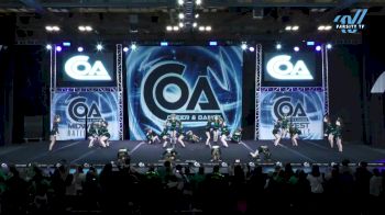 Legacy Xtreme All Stars - JAGS [2025 L2 Junior - Small - B Day 2] 2025 COA Grand Nationals