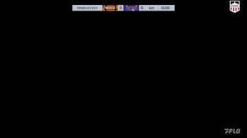 Replay: Home - 2025 Omaha vs Tri-City | Mar 11 @ 7 PM