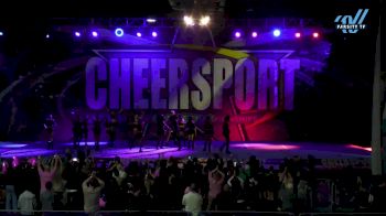 Designer Athletics - GUCCI GANG [2025 L5 Senior Coed - Small] 2025 CHEERSPORT National All Star Cheerleading Championship
