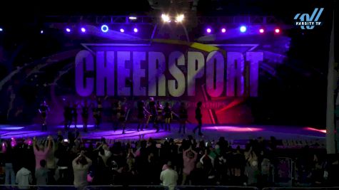 Designer Athletics - GUCCI GANG [2025 L5 Senior Coed - Small] 2025 CHEERSPORT National All Star Cheerleading Championship