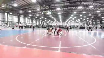 220 lbs Round Of 64 - Jack Mosier, NJ vs Gavin Proffitt, GA