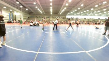 120 lbs Rr Rnd 3 - Brian An, POWA vs Tanner Ingle, Keystone Krush