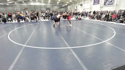 110.2-128.8 lbs Champ. Round 1 - Douglas McDuffie, CORE Wrestling vs Philip Pilosi, Illinois