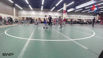 120 lbs Round Of 16 - Andy Vila, Jflo Trained vs Isaac Sullivan, Righteous Wrestling Club