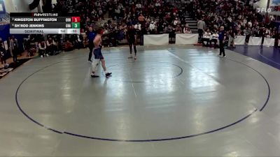 Replay: Mat 2 - 2026 NIAA State Champs | 4A - ARCHIVE ONLY | Feb 21 @ 8 AM