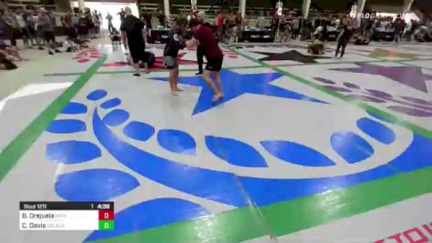 Brandon Orejuela vs Cody Davis 2022 F2W Colorado Open