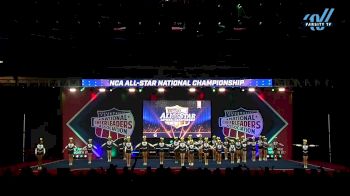 Cheer Athletics - Thundercats [2025 L4 Junior - Medium Day 2] 2025 NCA All-Star National Championship