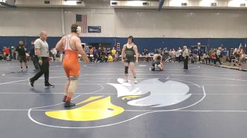 174 lbs Round Of 16 - Caden Stout, Coast Guard vs Cooper Carlson, Plymouth