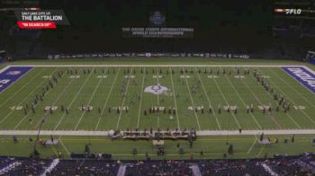 THE BATTALION "In Search Of" at 2026 DCI World Championship