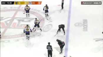 Replay: Home - 2022 Iowa vs Kansas City | Mar 5 @ 7 PM