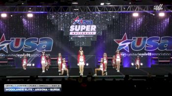 Woodlands Elite - Arizona - Surge [2026 L1 Junior - Flex - Small Day 2] 2026 USA All Star Super Nationals