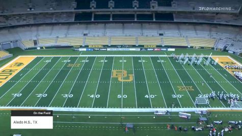 Aledo H.S., TX at 2019 BOA Waco Regional Championship, pres. by Yamaha