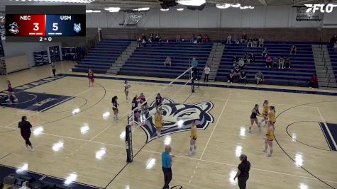 Replay: New England College vs Southern Maine | Sep 23 @ 6 PM