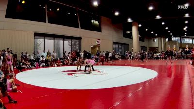 120 lbs Round 1 (4 Team) - Stella Harper, Not Plain Jane`s vs Memphis Moses, RPA Blockbusters