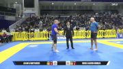 Israel Alayon-Ormaza vs Allan D. Mattiasich 2025 Pan IBJJF Jiu-Jitsu No-Gi Championship