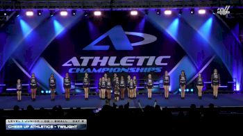 Cheer UP Athletics - Twilight [2026 L1 Junior - D2 - Small Day 2] 2026 Athletic Championships Grand Nationals