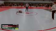 55C Semifinal - Daxton Pyle, Willard Youth Wrestling Club vs Karleigh Hietala, Missouri