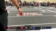 Aaliyah Rangel vs Mia Lino 2025 ADCC Orlando Open/Youth Trials
