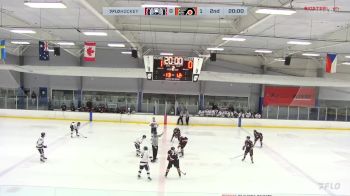 Replay: Home - 2024 Philadelphia HC vs Philly Little Flyers | Feb 14 @ 11 AM