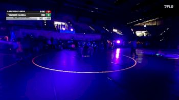 65-69 lbs Quarterfinal - Landon Elmer, RWC - Roy Wrestling Club vs Ryker Hanna, Westlake Wrestling Club